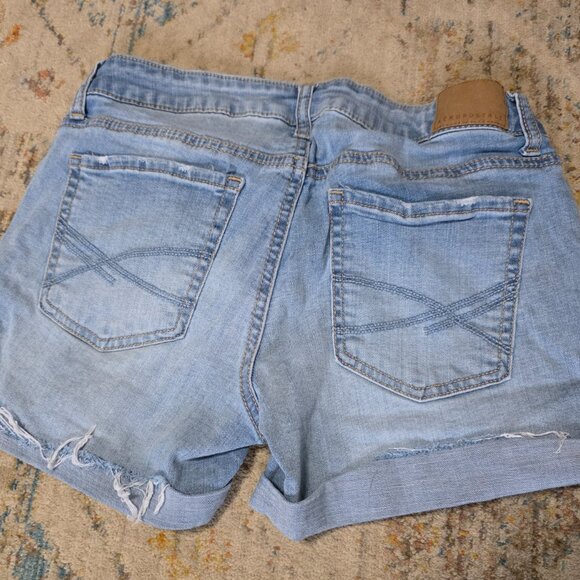 Aeropostale midi shorts - Picture 3 of 4
